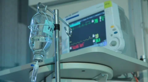 Hospital 03 30 fps 스톡 동영상 1089094
