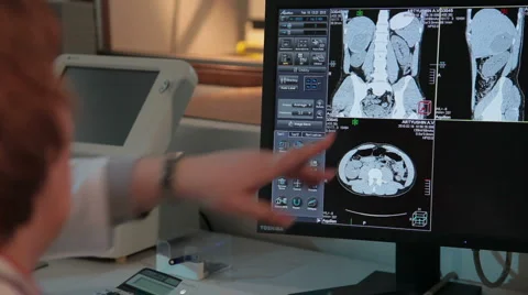 Hospital 04 30 fps Vídeo Stock 1089096