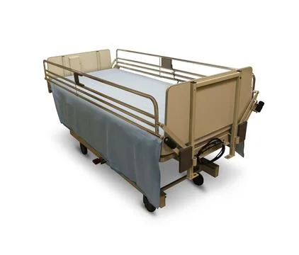 Hospital Bed Stock Photos