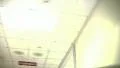 hospital ceiling 08 HD 影片