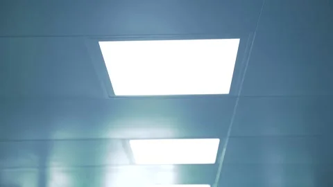 Hospital corridor Stock Footage 154277821