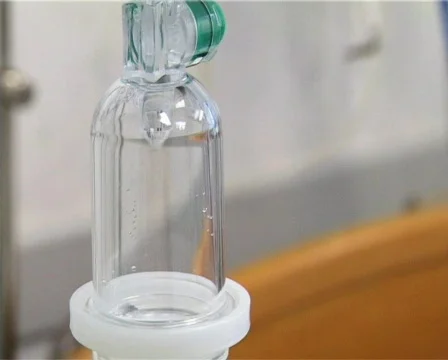 Hospital drip close up Stock Footage 497140