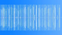 Hospital Equipment Synthesised Pulse Sound Effect