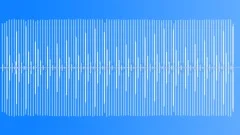 Hospital Equipment Synthesised Pulse Sound Effect