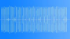 Hospital Equipment Synthesised Pulse Sound Effect