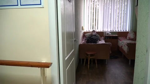 Hospital Stock Footage 144987300