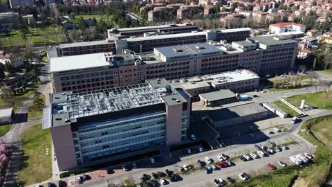 Hospital Stock-Footage 150498103