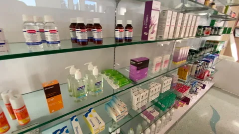 Hospital 스톡 동영상 168043502