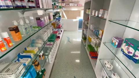 Hospital 스톡 동영상 168043826