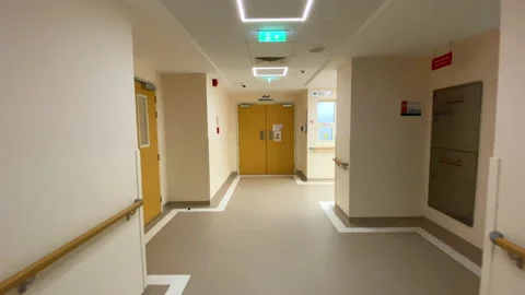 Hospital 스톡 동영상 168044274