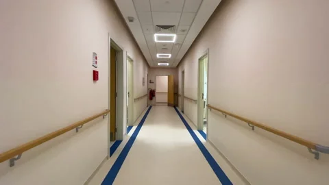 Hospital Stock Footage 168045013