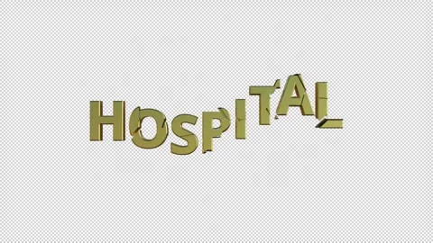 HOSPITAL Stock Footage 307981586