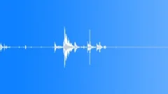 HOSPITAL, GURNEY Sound Effect