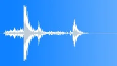 HOSPITAL, GURNEY Sound Effect