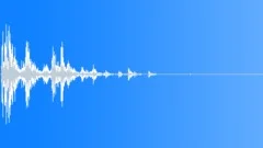 HOSPITAL, GURNEY Sound Effect