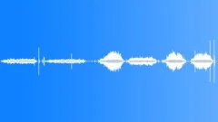 HOSPITAL, GURNEYSound Effect