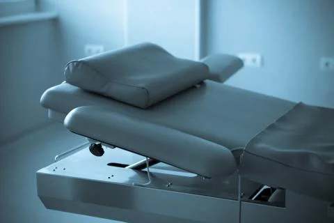 Hospital interior Stock-Fotos
