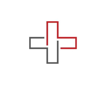 Hospital logo イラスト素材