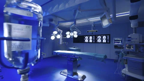 Hospital operating room Stock Footage 178462796