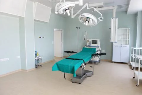 Hospital Foto stock