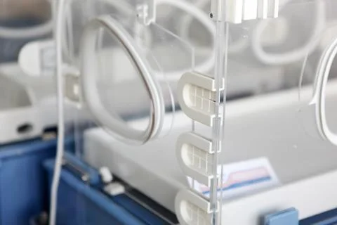 Hospital Foto stock