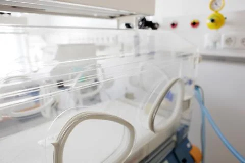 Hospital Foto stock