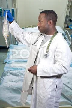 Hospital Room Stock Photos