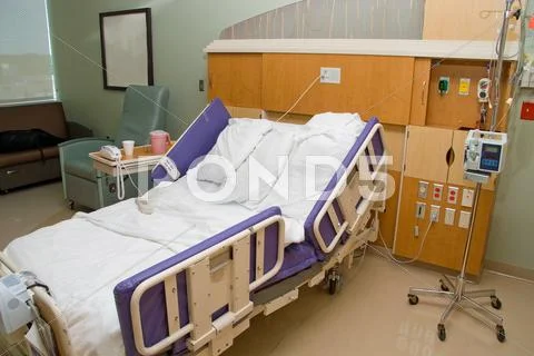 Hospital Room Stock Photos