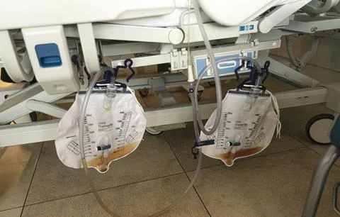 Hospital stuff Stock Photos