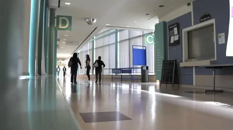 Hospital Time lapse Stock Footage 2472163