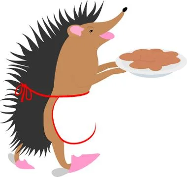 Hospitality Illustrazione stock