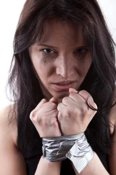 Hostage Stock Photos