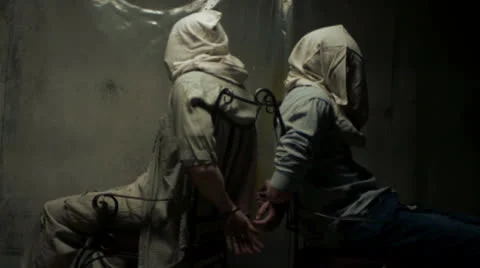 Hostages Stock-Footage 23139413