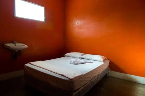 Hostel room Stock Photos