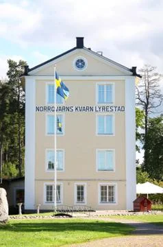 Hostel in sweden Stock Photos