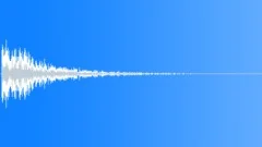 Hostile Cinematic Impact Sound Sound Effect