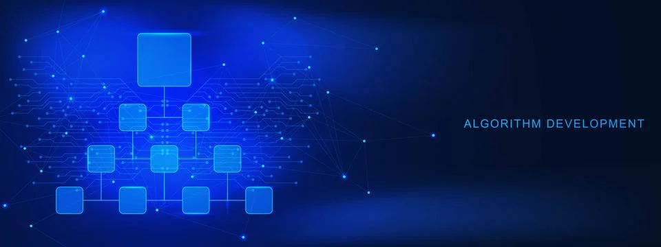 Hosting server connection. Communication, information, internet and computer. 스톡 일러스트