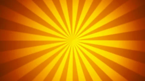 Hot abstract sunrays Stock Footage 22329950