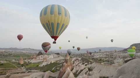Hot Air Balloon Stock Footage Royalty Free Stock Videos Pond5 They are designed and constructed of very light materials. hot air balloon stock footage royalty