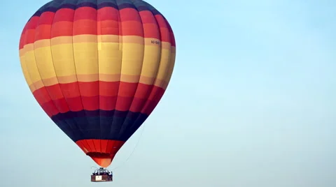 Hot Air Balloon 動画素材 50526485