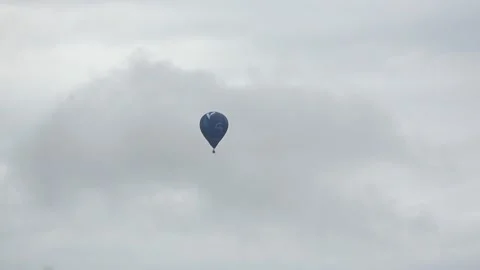 Hot air balloon Stock Footage 146370642