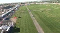 Hot Air Balloon Landing Point Of View HD Footage