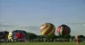 Hot Air Balloon Lift-Off HD Footage