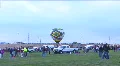 Hot Air Balloon Lift Off HD Footage