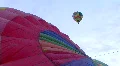Hot Air Balloon Mass Ascension HD Footage