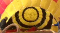 Hot Air Balloon Mass Ascension HD Footage