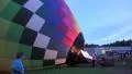 Hot Air Balloon For Night Glow 03 4k or 4k+ Resolution