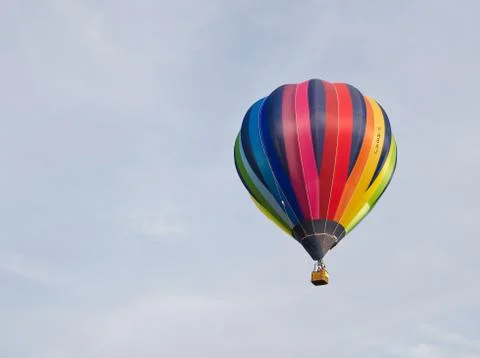 Hot Air Balloon Stock Photos