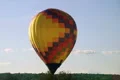 Hot Air Balloon Takes Flight Footage