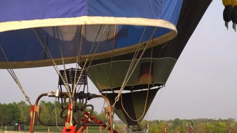 Hot Air Balloons Stock Footage 72683003